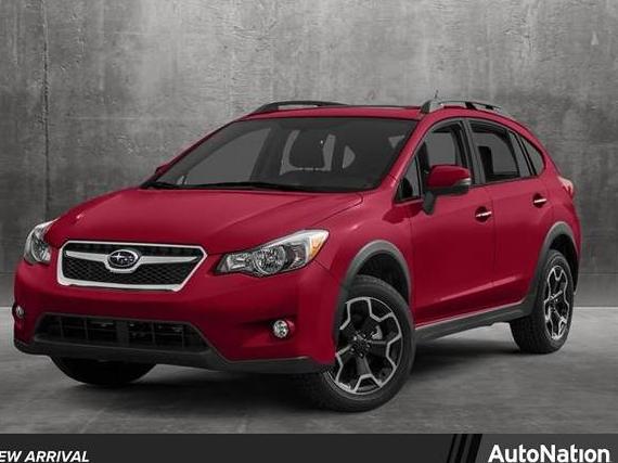 SUBARU XV CROSSTREK 2015 JF2GPAPC0FH272334 image